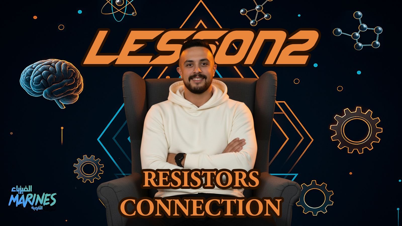 أ/ إسلام الساعى – فيزياء (لغات) – chapter 1 – الصف الثالث الثانوي